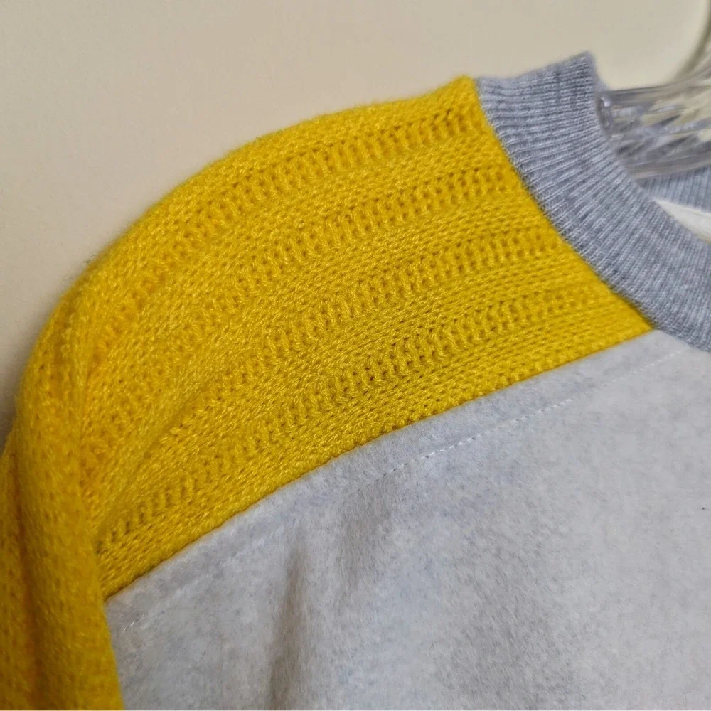 Ocean Pacific Vintage 80s Winter Surf Crewneck Sweatshirt OP DS Soft Small